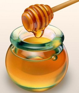 วิธีสมานผิวพรรณด้วยน้ำผึ้ง