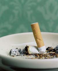 วิธีปฏิบัติทั่วไปในการเลิกบุหรี่ด้วยตนเอง
